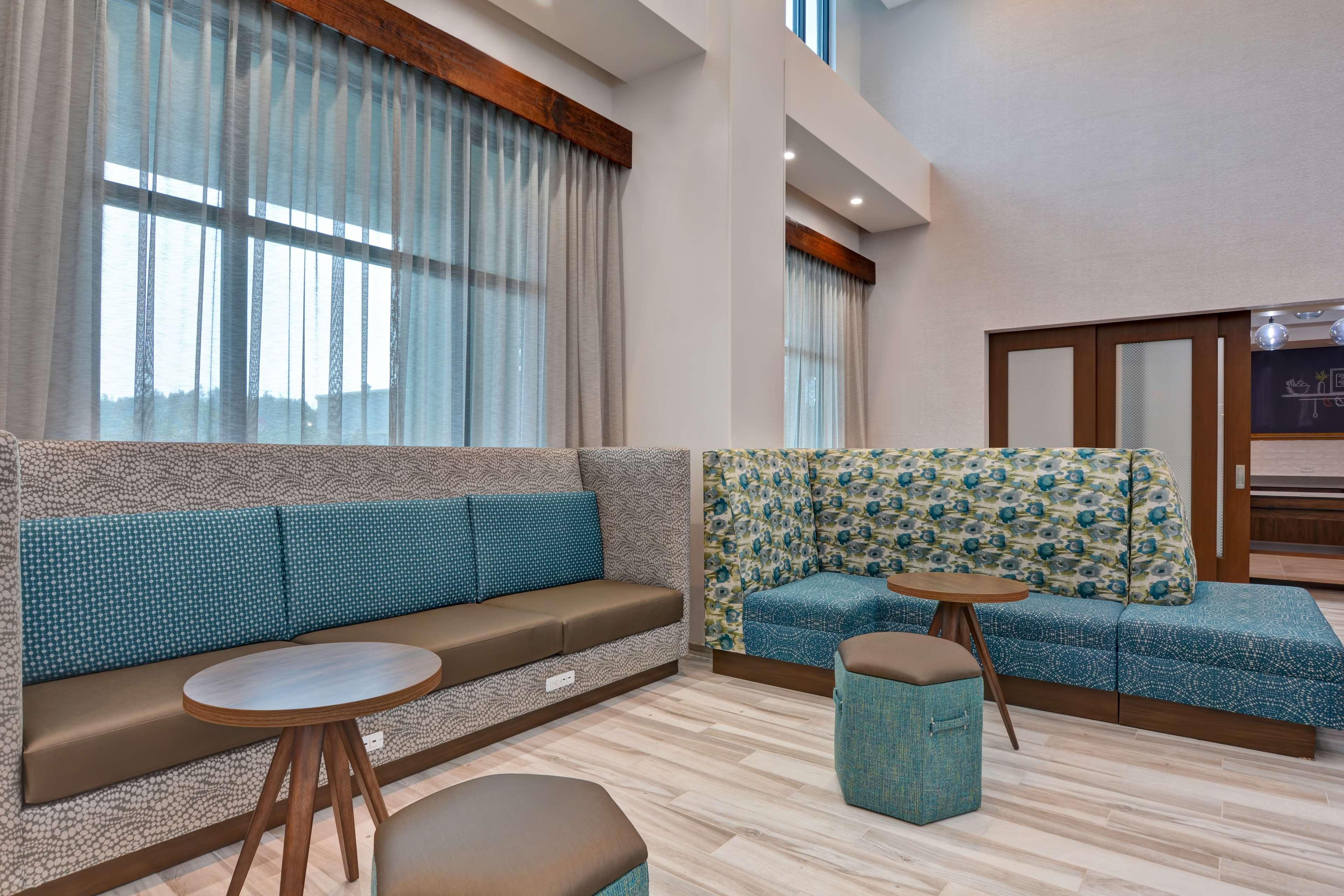 Hampton Inn & Suites Tampa Riverview Brandon Heartland Esterno foto