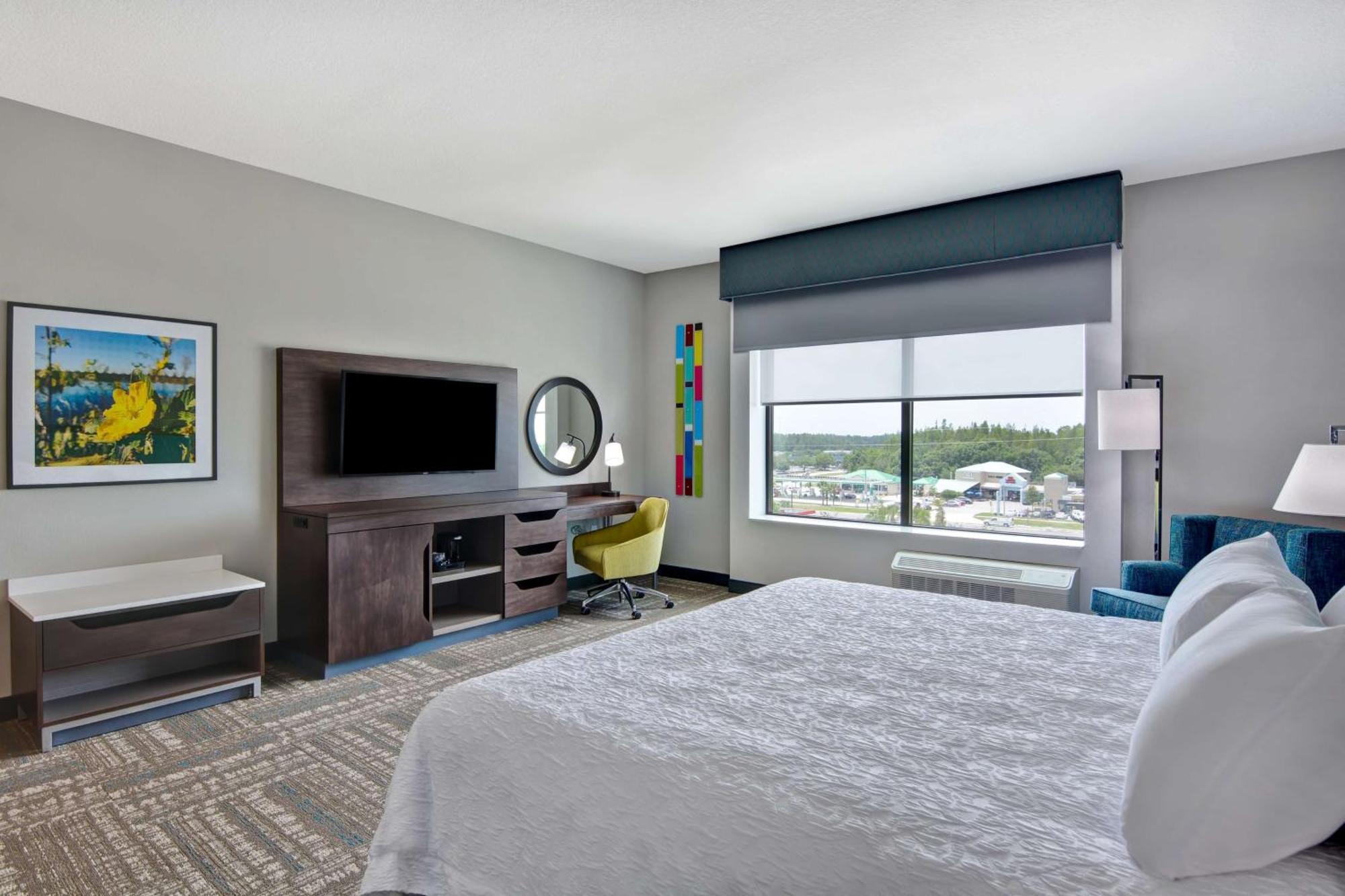 Hampton Inn & Suites Tampa Riverview Brandon Heartland Esterno foto