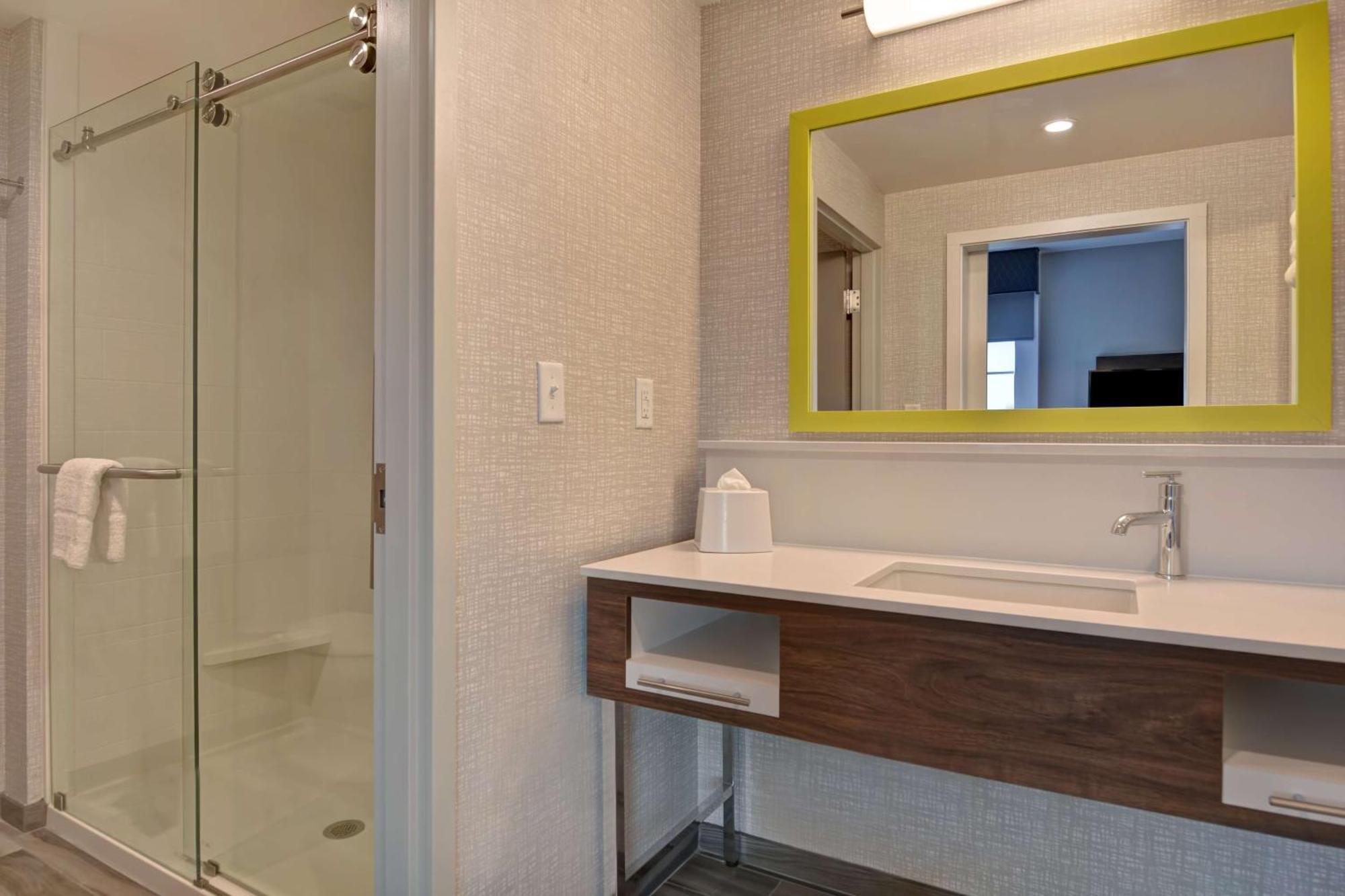 Hampton Inn & Suites Tampa Riverview Brandon Heartland Esterno foto