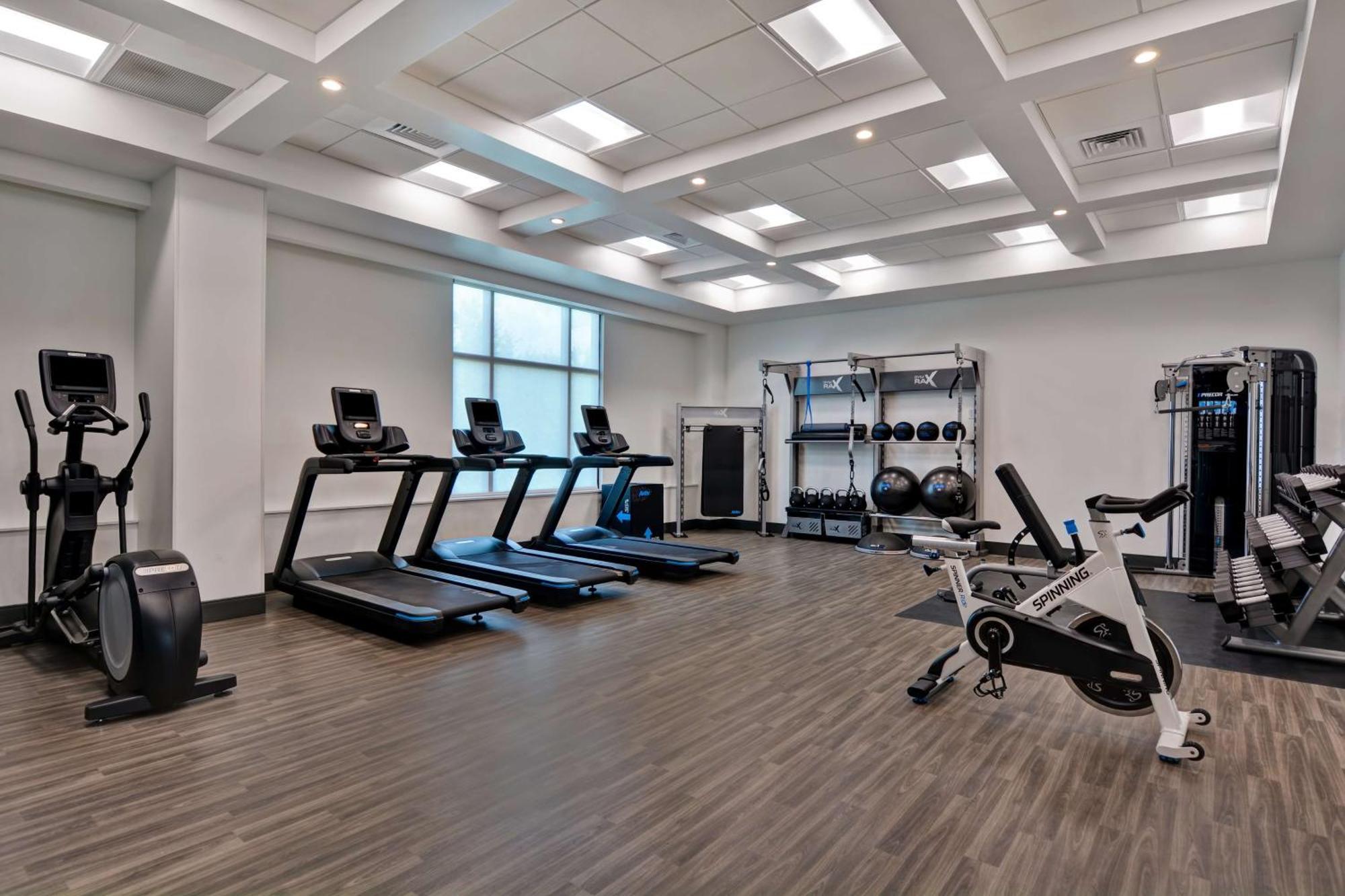 Hampton Inn & Suites Tampa Riverview Brandon Heartland Esterno foto