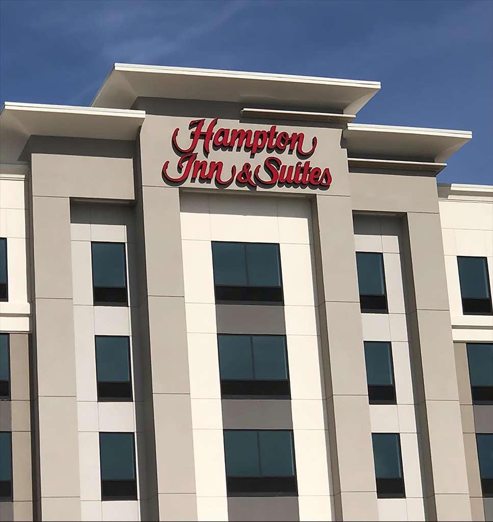 Hampton Inn & Suites Tampa Riverview Esterno foto