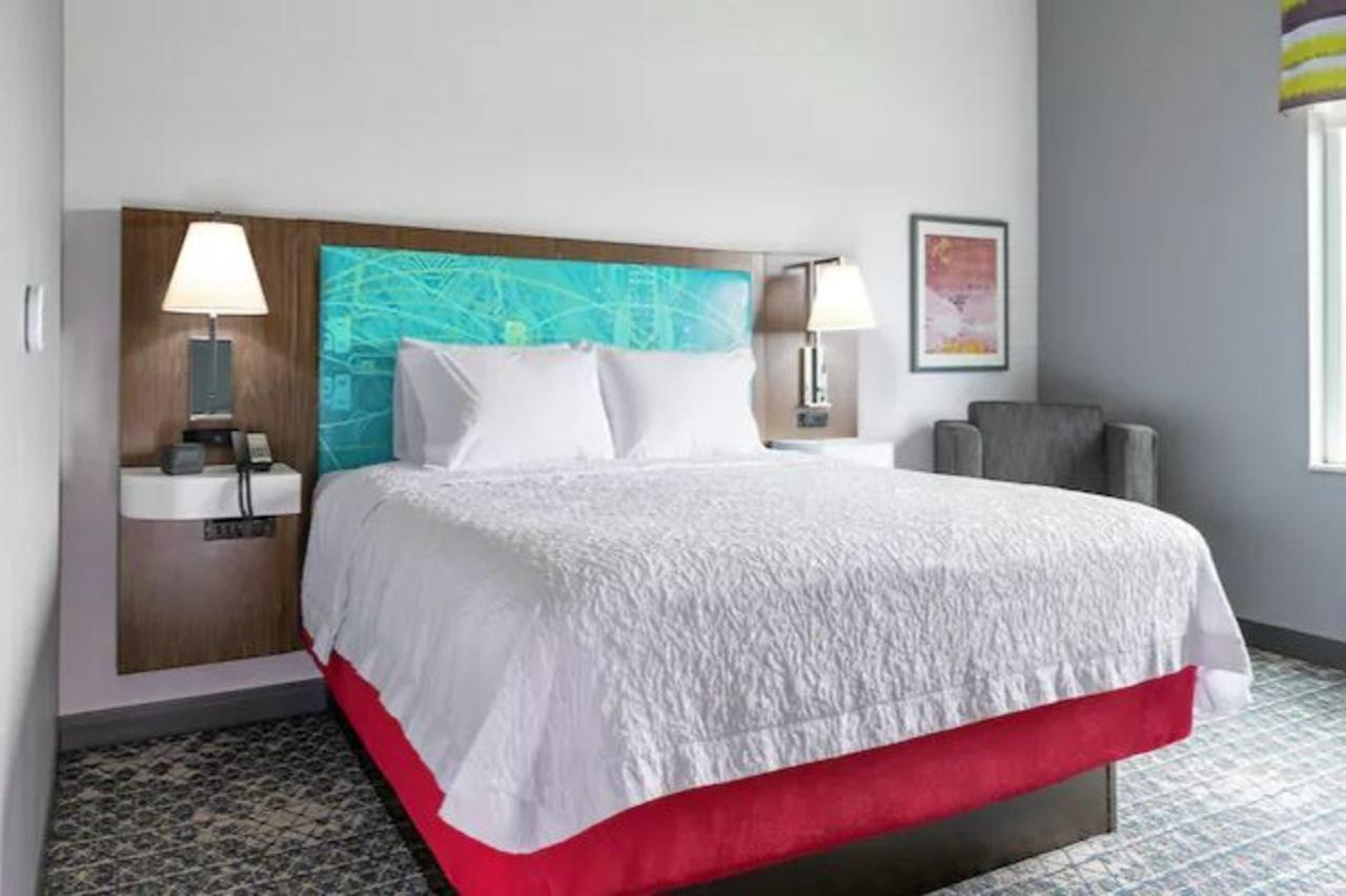 Hampton Inn & Suites Tampa Riverview Brandon Heartland Esterno foto